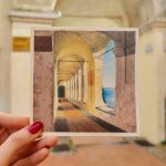 Picture of Miniatura delle Logge di Santa Chiara