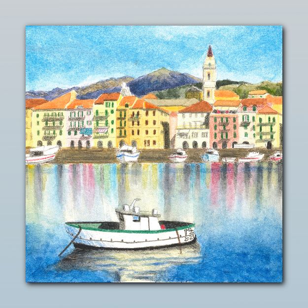 Picture of Stampa Miniatura di Calata Cuneo