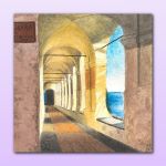 Picture of Miniatura delle Logge di Santa Chiara